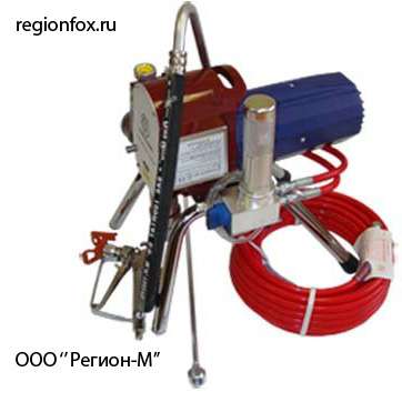 Окрасочное оборудование DP-6385