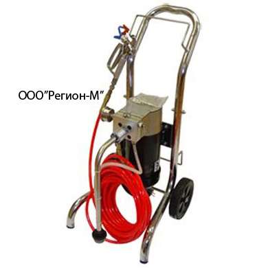 Окрасочное оборудование DP-6820