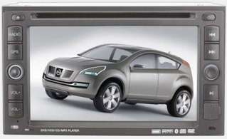 Мультимедийный центр для Nissan