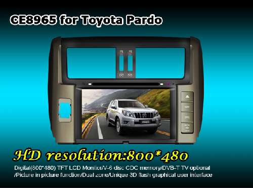 Toyota Land Cruiser Prado 150 Winca 8965 